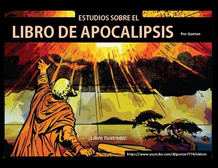 Pages from El Libro de Apocalipsis reduced size